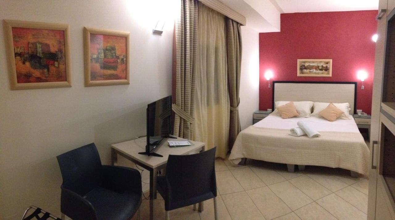 Habitación Individual Estándar