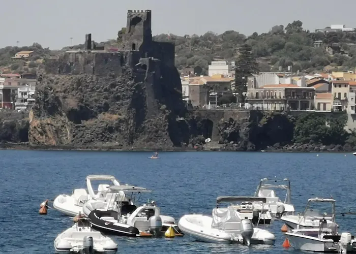 Grimaldi Houses Catania