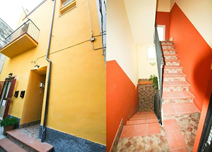 Villa Attico Teatro Greco Catania