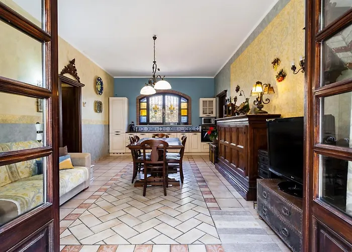 Villa Rubino Catania